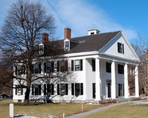 Harvard Gannett House