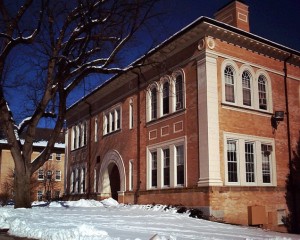 Tufts University Miner Hall