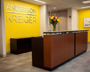 Anderson & Kreiger Office