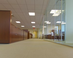 500 Boylston Office Space