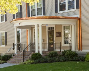 Tufts Richardson House